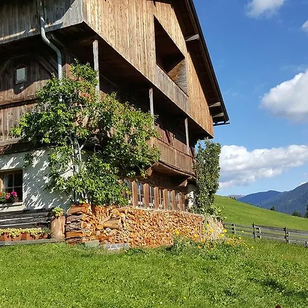 Rieserhof Heinfels Exterior photo