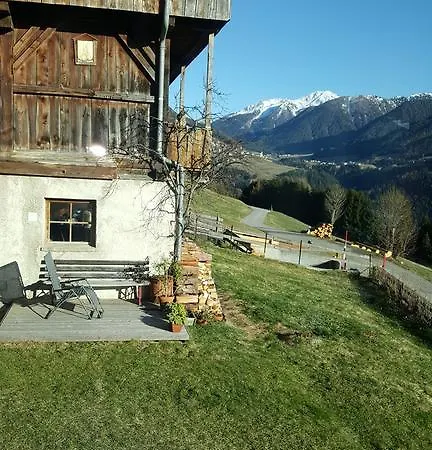 Rieserhof Heinfels Exterior photo