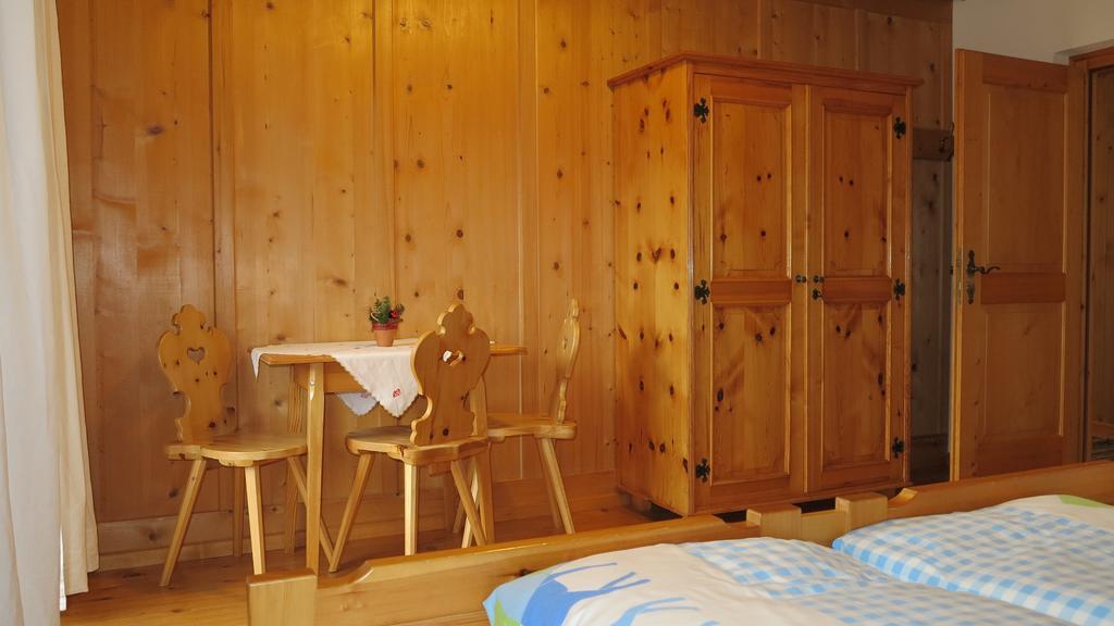Apartment Rieserhof *