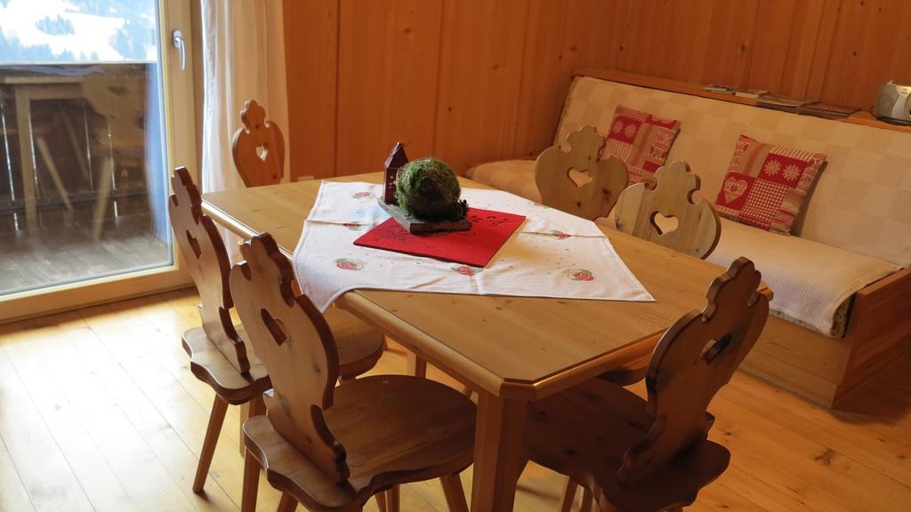 Rieserhof Apartment *