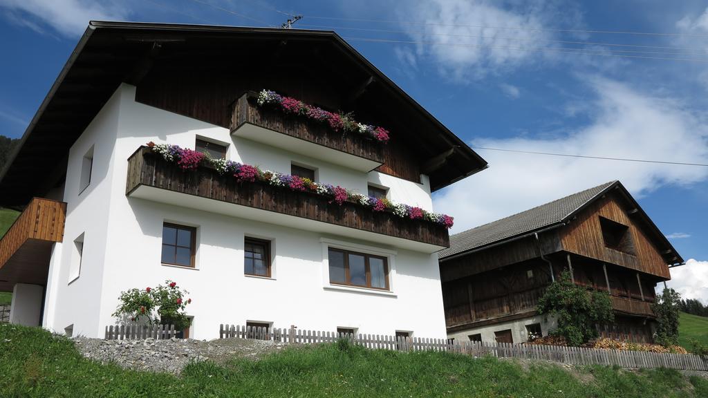 Apartment Rieserhof *